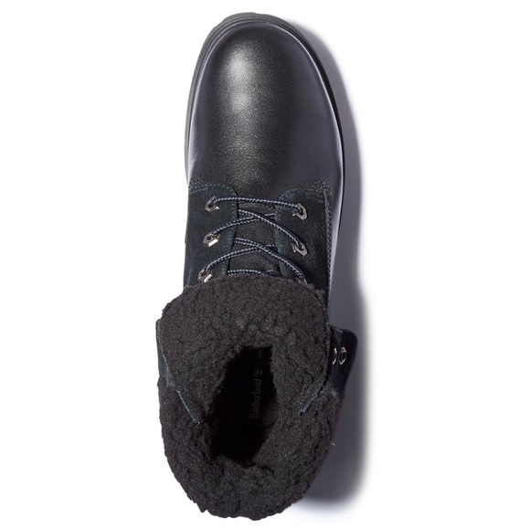 TIMBERLAND WOMEN'S TIMBERLAND AUTHENTICS WP FOLD-DOWN BOOT - Picture 2 of 11